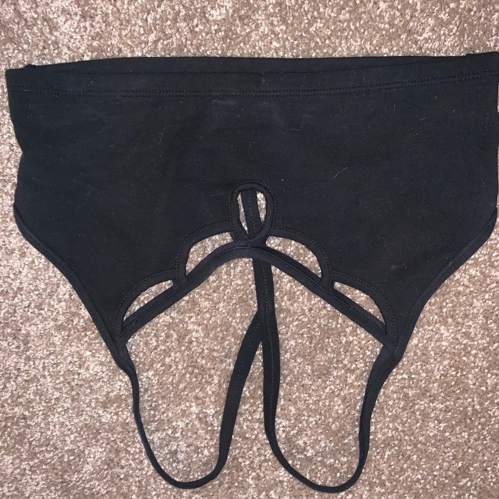 Like new free people sports bra